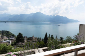 Residence Four Bedroom Apartment Lake View-Montreux